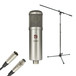 sE Electronics SE2000 MKII Condenser Mic with Boom Stand and 3m Cable