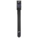 Gibson Troubador Acoustic Guitar Strap, Black