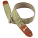 Gibson The Rivet Guitar Strap, Green