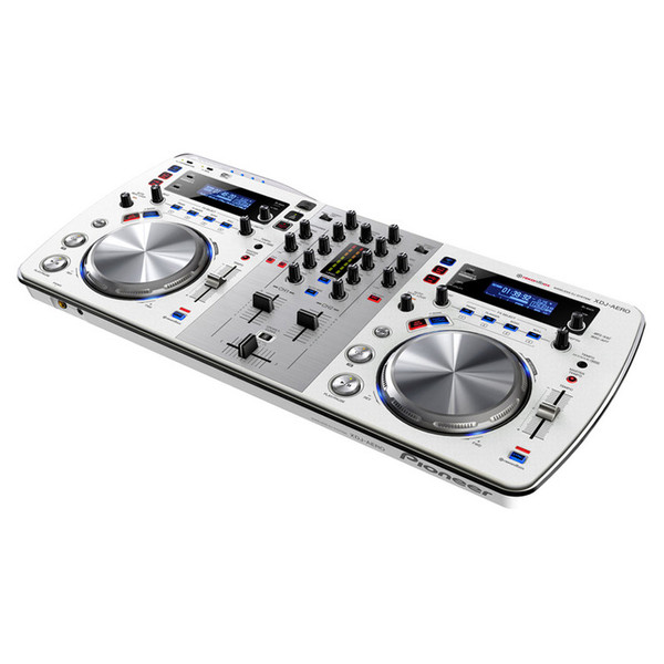 Pioneer XDJ Aero Wireless DJ System, White