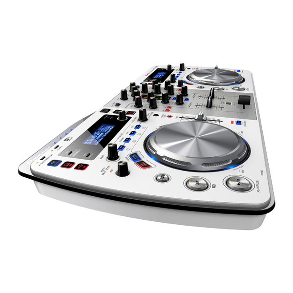Pioneer XDJ-AERO ワイヤレスDJシステム XDJ-AERO-W (zarchiwizowane) Wireless all-in-one DJ system