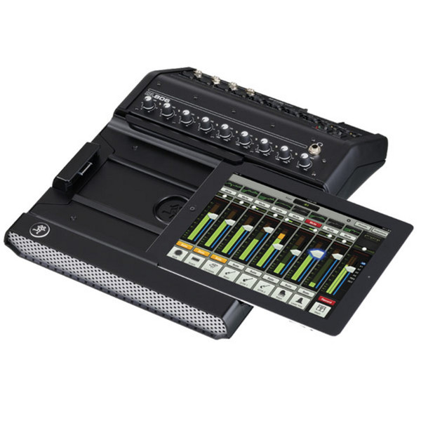 Mackie DL806 Digital Live Sound Mixer with iPad Control