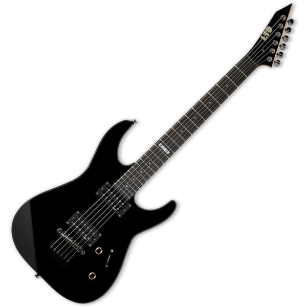 ESP LTD M-10 Electric Guitar, Black