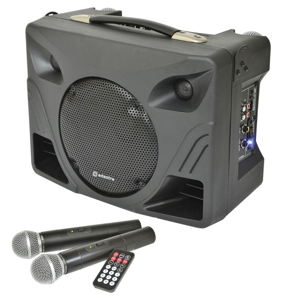 Adastra DT50 Portable Desktop PA System