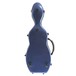 GSJ Celllissimo Violin Case 4/4 Indigo Blue