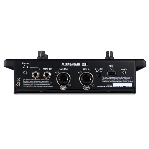 Allen and Heath ME-1 Personal Mixer