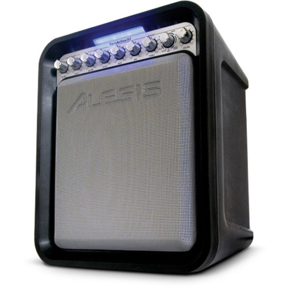 送料無料 いくらから DISC Alesis Transactive 50 Portable Monitor at Gear4music スピーカー・ウーファー