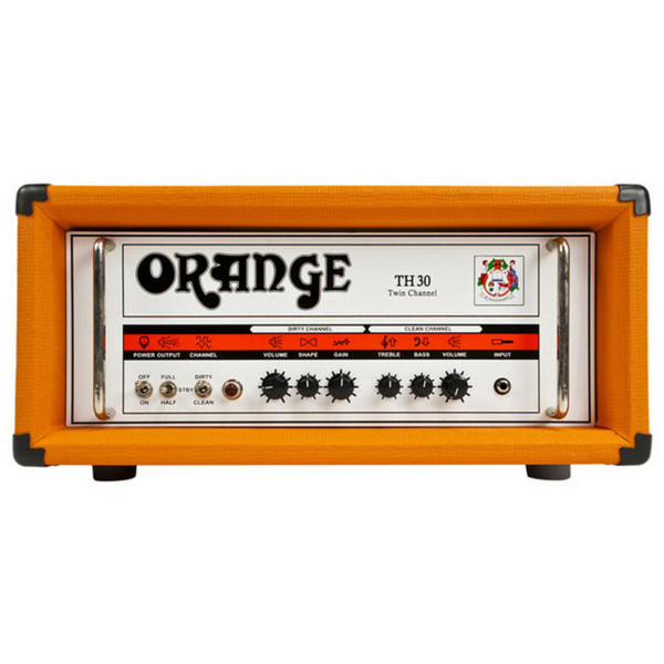 Orange Thunder TH30H Guitar Amp Head