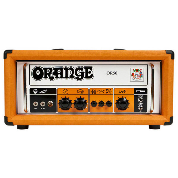 Orange OR50 MKII Guitar Amp Head