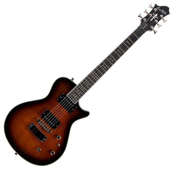 Hagstrom Ultra Swede, Golden Eagle Burst