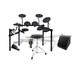 Alesis DM7X Advanced Electronic Drum Kit with Amp, Stool and Sticks