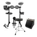 Yamaha DTX450K Electronic Drum Kit