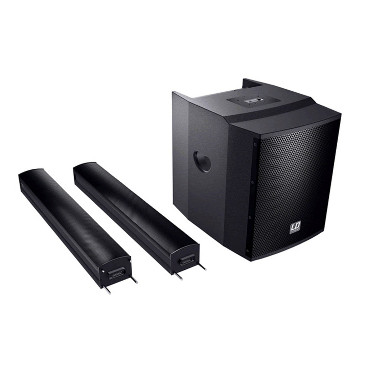 LD Systems MAUI 28 Compact Line Array PA System - Nearly New at Gear4music