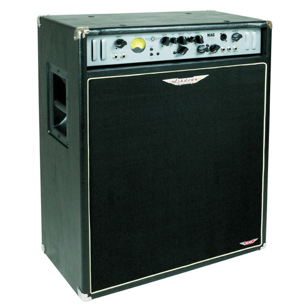 Ashdown MAG C410T 300 EVO II Bass Amp Combo, Nearly New.