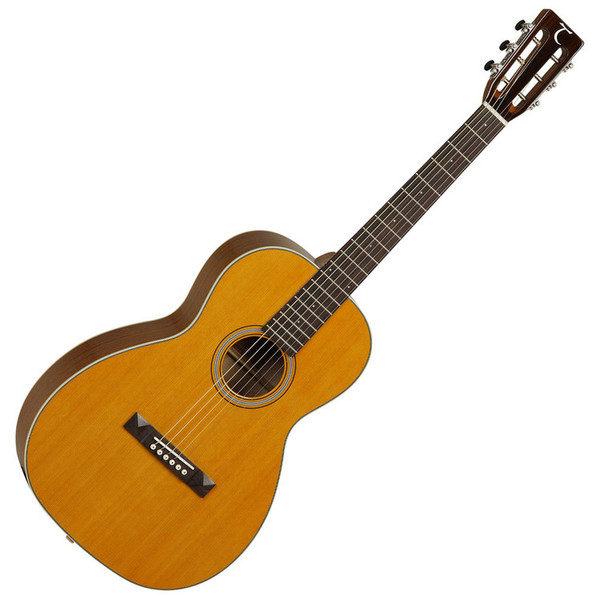 Tanglewood TW40PAN Parlour Acoutic Guitar, Natural