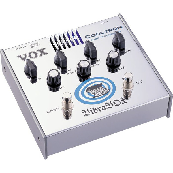 日本製】 VOX Vibravox 49-0327-1（Vox トレモロ VibraVOX