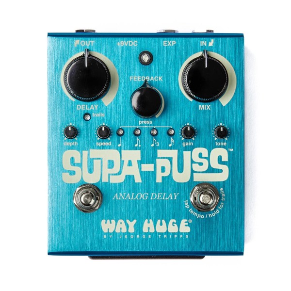 Way Huge Supa-Puss Analog Delay