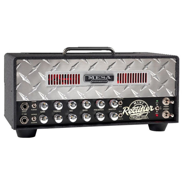 Mesa Boogie Mini Rectifier Twenty Five Guitar Amp Head