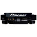 Pioneer Pro-Grade Digital DJ Deck - rear