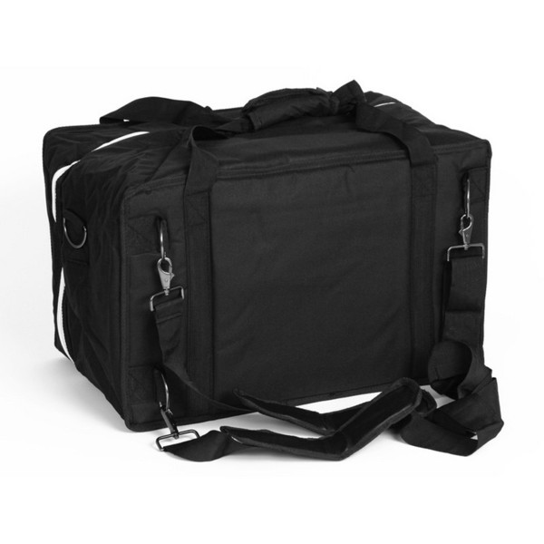 Sela Cajon Bag Nylonbag, Black Rear