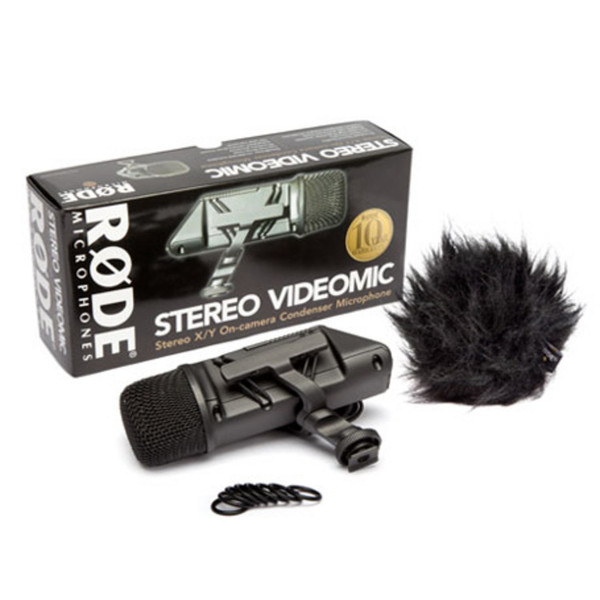 Rode Stereo Videomic
