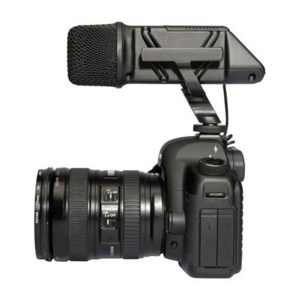 Rode Stereo Videomic