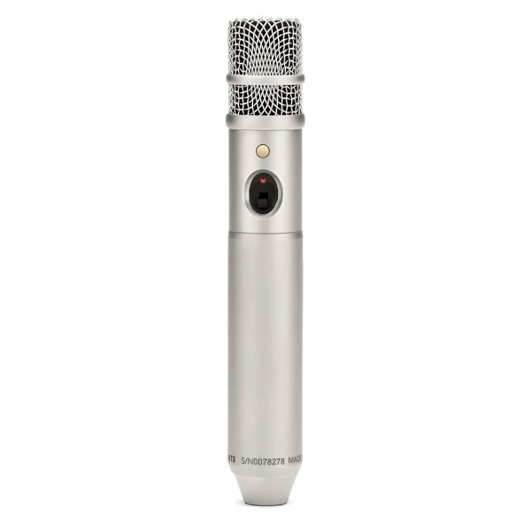 Rode NT3 Studio Condenser Microphone - Front