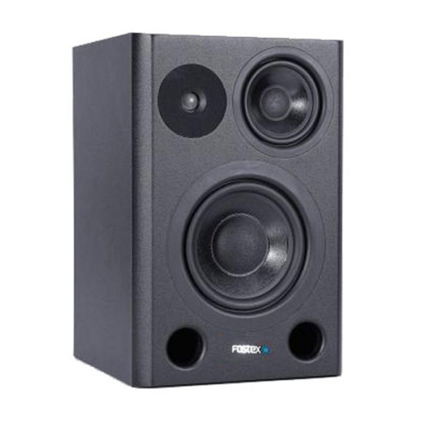 Fostex PM641 Professional 3-Way Studio Monitors, Right