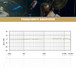 Rode NT1000 Studio Condenser Microphone - Frequency Chart