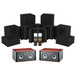 Focal Twin 6 BE Nearfield / Midfield Speaker, Pair