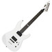 ESP LTD M-10 Electric Guitar, Snow White with Multi FX Pedal Pack