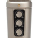 Rode NT2000 Studio Condenser Microphone - Controls