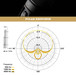 Rode NT2000 Studio Condenser Microphone - Cardioid Polar Pattern