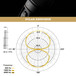 Rode NT2000 Studio Condenser Microphone - Figure 8 Polar Pattern