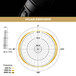 Rode NT2000 Studio Condenser Microphone - Omnidirectional Polar Pattern
