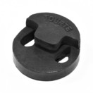 Hidersine Tourte Violin/Viola Mute