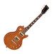 Vintage V100AFD Slash Inspired Electric Guitar, Flamed Amber Paradise