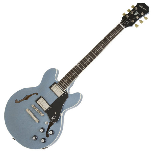 Epiphone Limited Edition ES-339 Pro, TV Pelham Blue