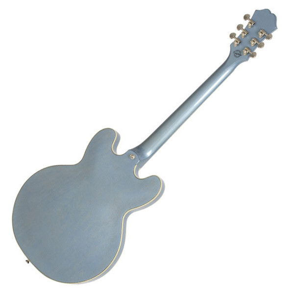 DISC Epiphone Limited Edition ES-355, TV Pelham Blue na Gear4Music.com