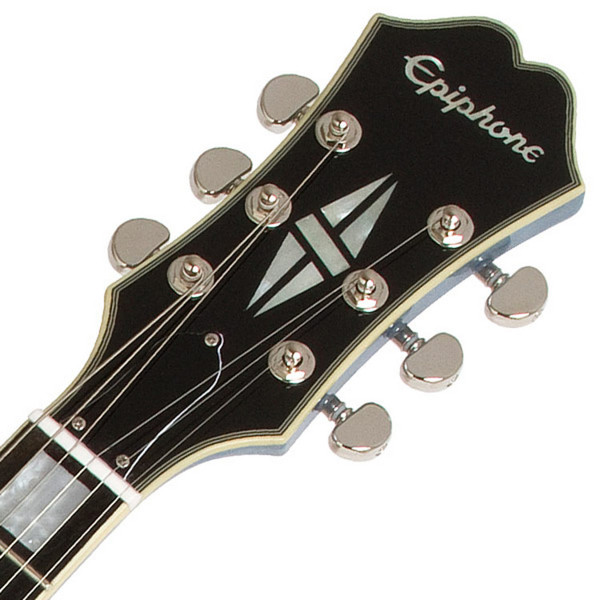 DISC Epiphone Limited Edition ES-355, TV Pelham Blue at Gear4music