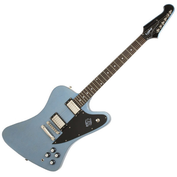 Epiphone Limited Edition Firebird Studio, TV Pelham Blue