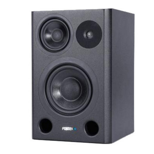 Fostex PM641 Professional 3-Way Studio Monitor, Left