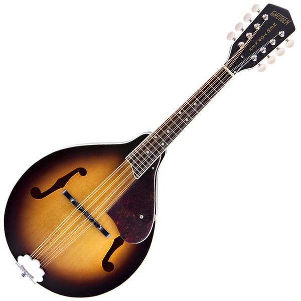 Gretsch G9300 New Yorker Standard Mandolin, Antique 2-Tone Sunburst