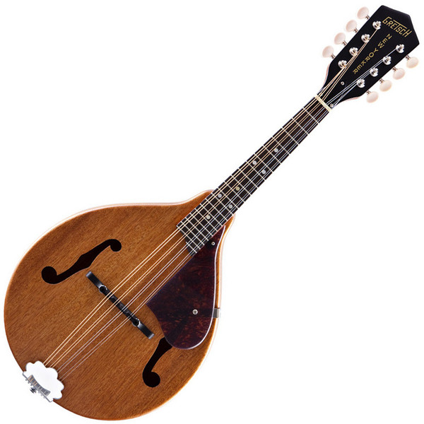 Gretsch G9310 New Yorker Supreme Mandolin, Antique Mahogany