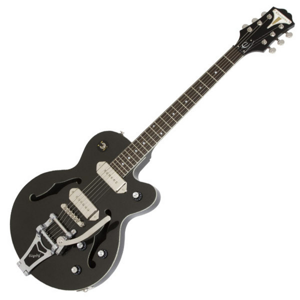 Epiphone Limited Edition Black Royale Wildkat