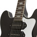 Epiphone Limited Edition Riviera Custom P93 Black Royale