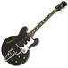 Epiphone Limited Edition Riviera Custom P93 Black Royale