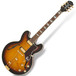 Epiphone 50th Anniversary '1962' E212T Sheraton, Vintage Sunburst