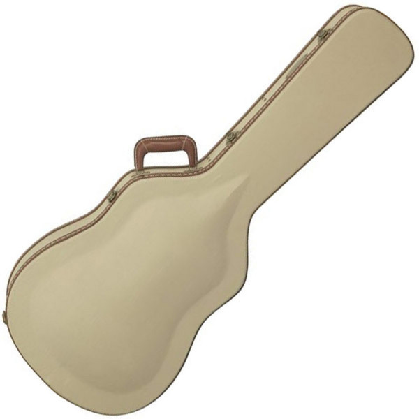Alvarez ADC-1 Hardshell Case, Dreadnought