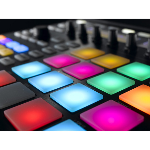 Native Instruments Maschine MK2, kolor czarny | Gear4music